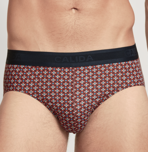 Slip modal focus trend Calida | La Redoute
