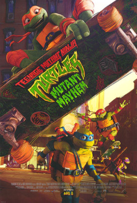 完売品　TIDE Mutant Ninja Turtles ポスター Teenage Mutant Ninja Turtles (Timed Edition) Poster – Mondo