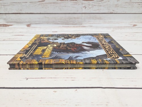 Libro de rol Pathfinder RPG Treasure Vault tapa dura HC fantasía nuevo en stock Paizo - Imagen 5 de 15