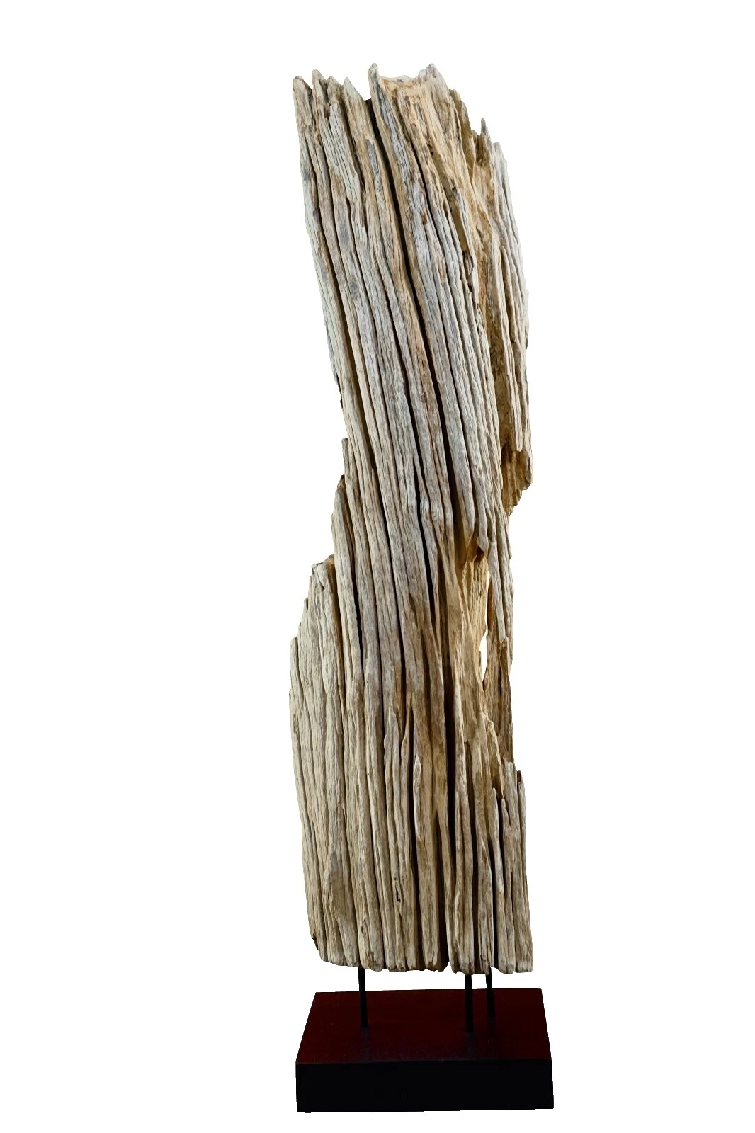 Wooden Jungle Décor Sculptures & Figurines