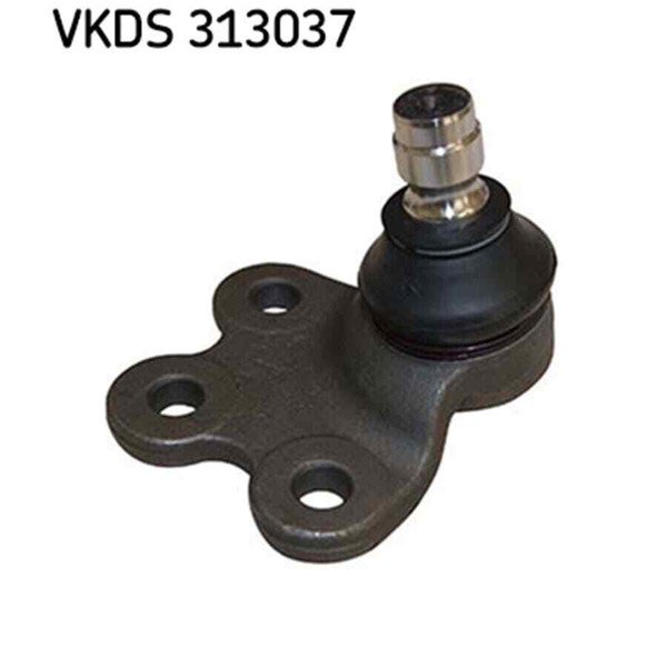 Skf Trag-/FüHrungsgelenk Vkds 313037-image