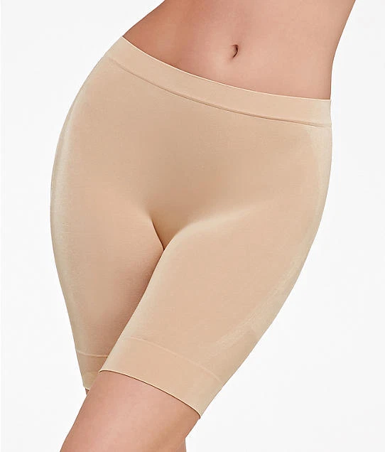 Jockey Women's Underwear Skimmies Anti-Static Slipshort,Nude