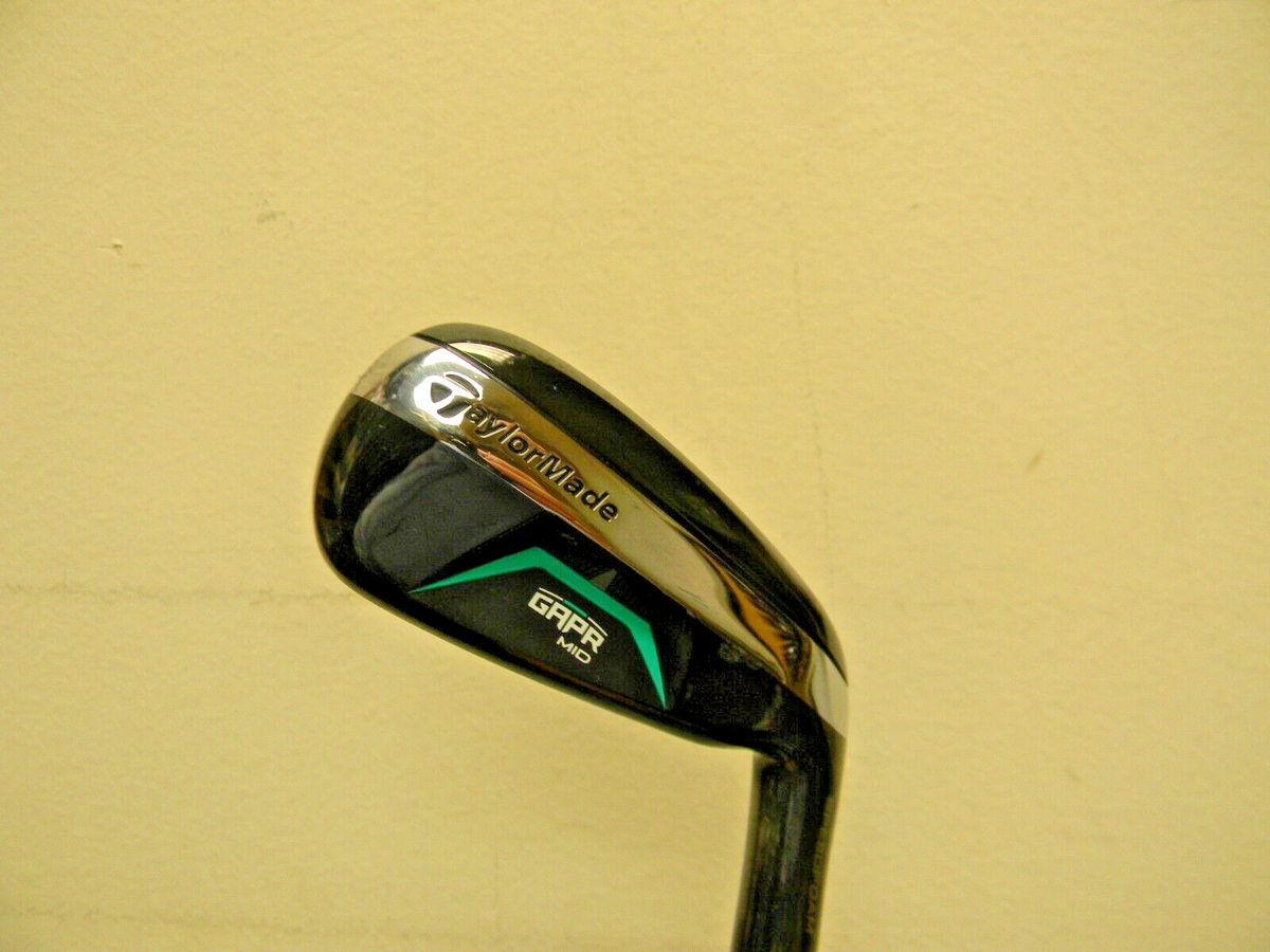 NICE TAYLORMADE GAPR MID 21* UTILITY CLUB #4 FACTORY KBS 70g 