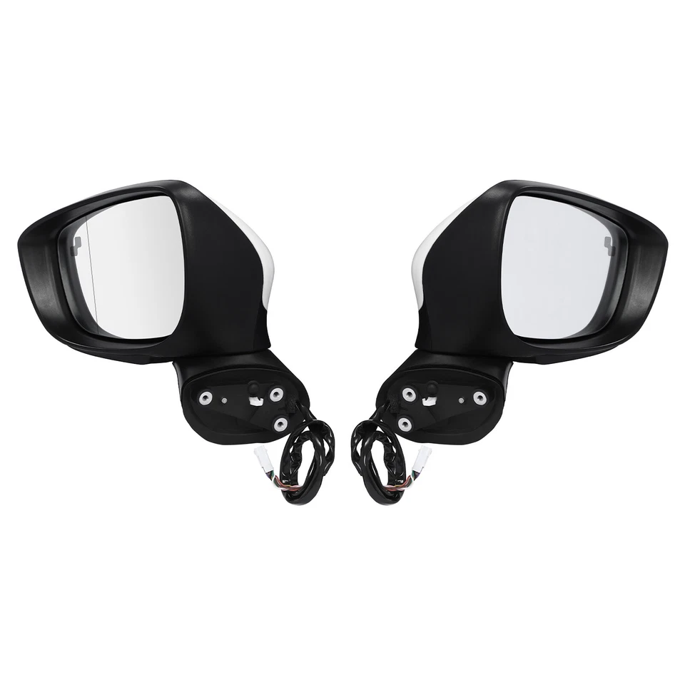 Espejo retrovisor izquierdo y derecho para Mazda CX-5 2015-2016 Foto 4 de 4