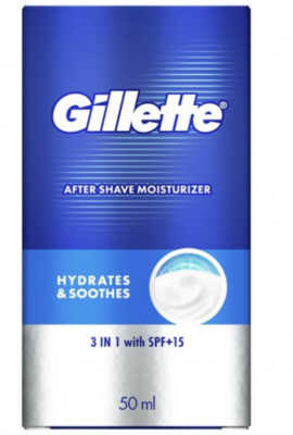 GILLETTE FUSION PROGLIDE 3IN1 After Shave Balm 50 ml / 1.7 fl.oz