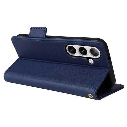 For Samsung Galaxy S25 Ultra Plus S24 23 S22 Case Wallet Leather Flip Cover - Picture 42 of 94
