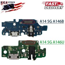 New USB Charging Port Board Dock Connector For Samsung Galaxy A14 5G A146U A146B