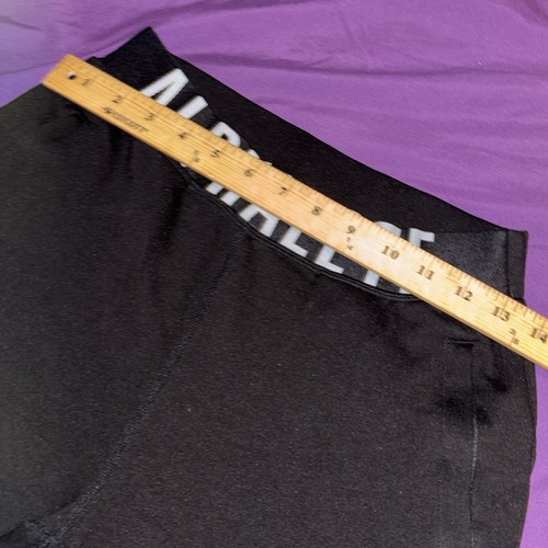 Alphalete Black Legging Joggers Size Women Small - Picture 4 of 6