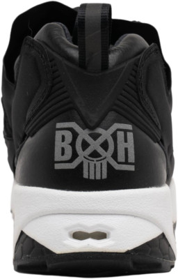 Reebok Bounty Hunter x atmos x Packer x InstaPump Fury Black White