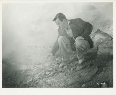 Richard Carlson It Came From Outer Space 1953 Foto Original #5 Sci-Fi