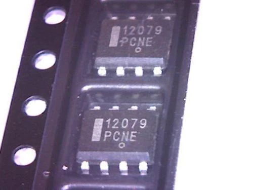 MC12079 Prescaler 2.8Ghz Divide by 64/128/256 Motorola SMD SO-8