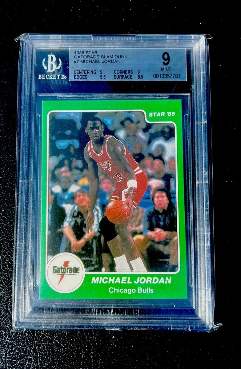 その他 jordan psa10 PSA 10 MICHAEL JORDAN 1988-89 88-89 Fleer #17 Chicago Bulls