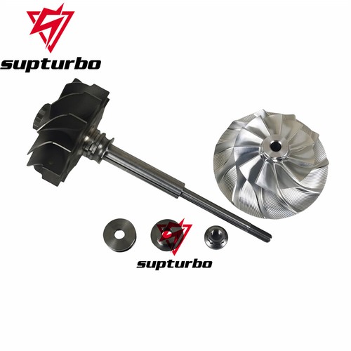 17201-30150 for Toyota Hiace 3.0 D4D 126Kw 171HP 1KD-FTV CT16V MFS Turbo shaft - Picture 4 of 7