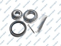 1X GSP Radlager Satz Radlagersatz Vorne FüR Toyota Hiace II Wagon H20 VW Taro