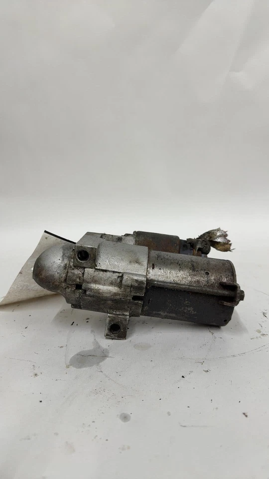 Motor de arranque Chevrolet Blazer S10/Jimmy S15 1984-2000 4.3L Foto 3 de 4