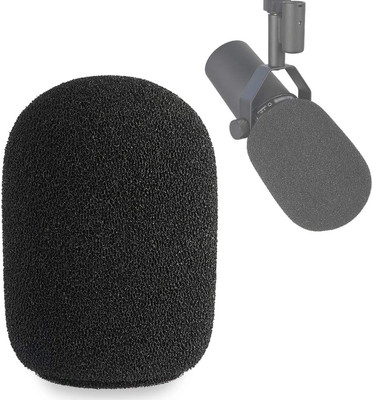 SM7B Pop Filter for Shure SM7B Mic, SM7B Windscreen Compatible with Shure SM7B D