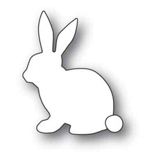 Memory Box Gentle Bunny Craft Die
