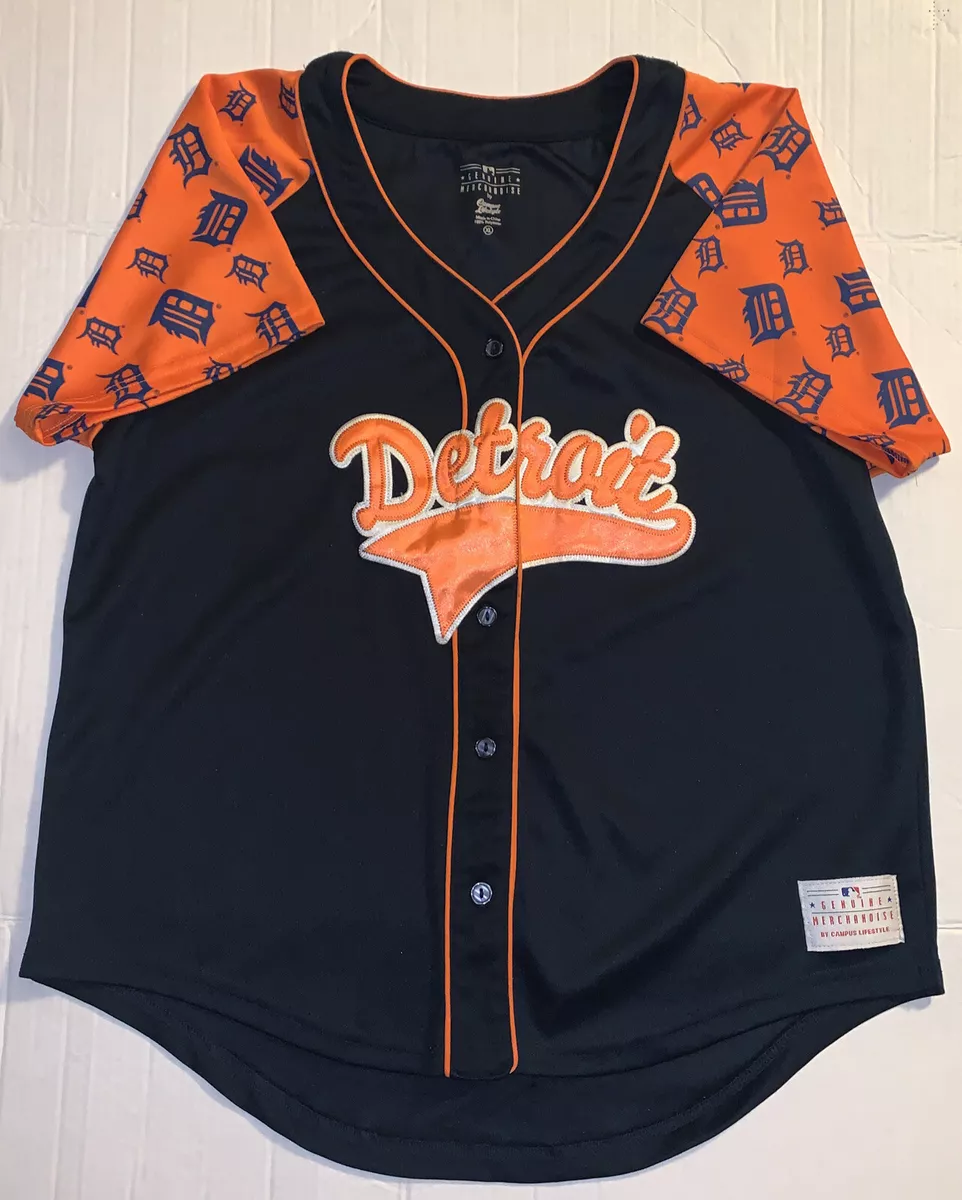 Youth Tigers jersey