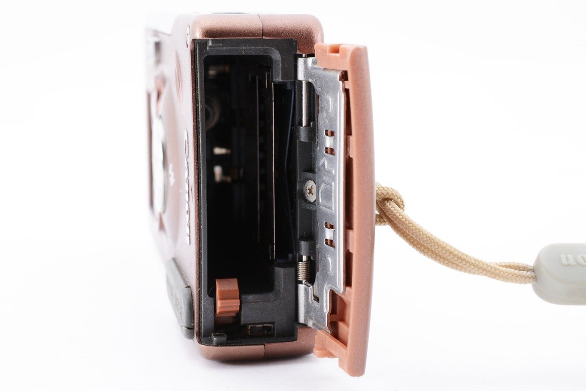 Canon IXY DIGITAL L PC1060 Pink Made In Japan | eBay