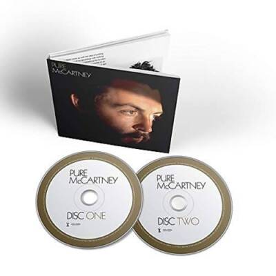 Pure McCartney 2 CD - Audio CD By Paul McCartney - GOOD