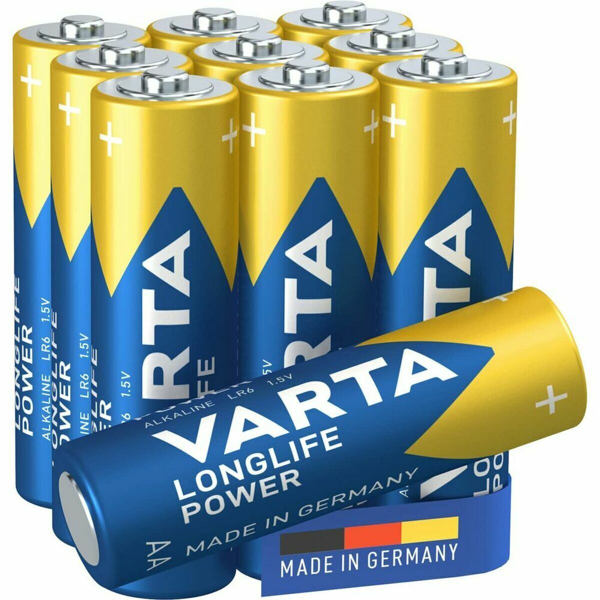 Batterie Varta AA