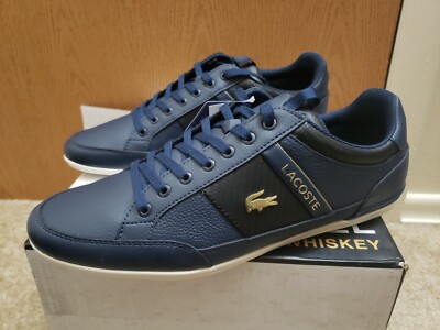 lacoste chaymon navy