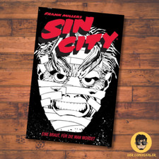 Frank Miller Sin City - Black Edition 2 Eine Braut, für die man mordet/Crosscult