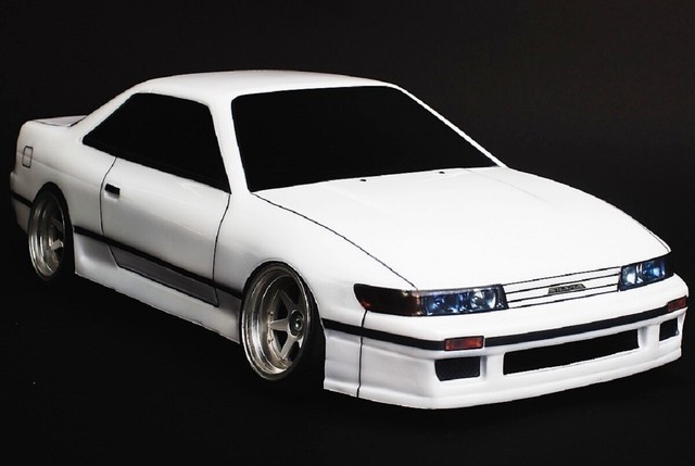 Rc nissan silvia s13