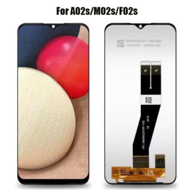 For Samsung Galaxy A02s/M02s/F02s LCD Touch Screen Digitizer Replacement Display