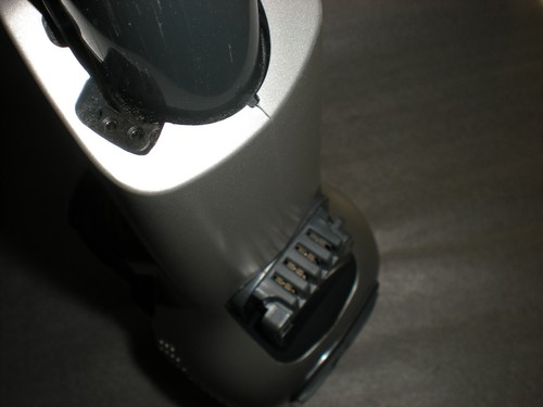 OEM Black & Decker Extreme Vacuum BSV2020P Cleaner Main Motor Body Assembly ONLY - Picture 11 of 11