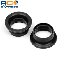 HPI Racing Shaped Exhaust Gasket 21 Size Black 2  HPI101002
