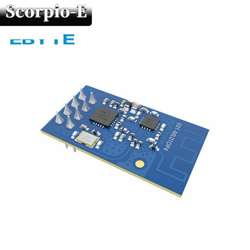 2.4GHz nRF24L01P E01-ML01DP4 nRF24L01 PA LNA PCB Antenna rf Transceiver - Picture 8 of 11