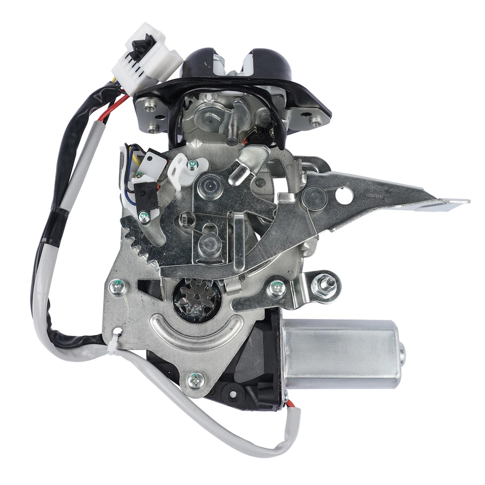 Actuador eléctrico de bloqueo de puerta de puerta levadiza trasera para Nissan Armada Infiniti QX56 2004-2010 Foto 3 de 4