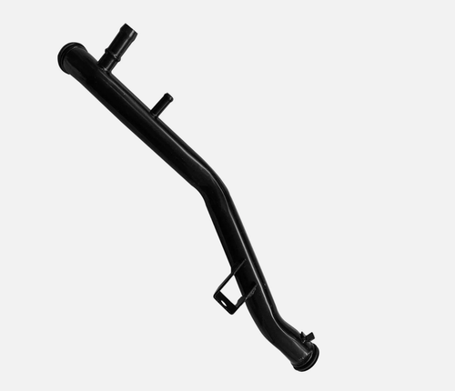 Radiator Inlet Coolant Bypass Pipe For Mitsubishi 97-02 Mirage 1.5L MD331640} - Picture 2 of 3
