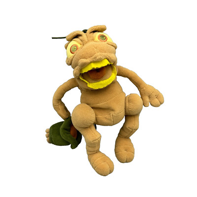 Disney Disneystore Floh A bug's life Das große Krabbeln Stofftier Plüsch