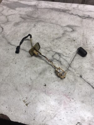 03 Kawasaki ZX 12 R ZX1200 1200 C Ninja Gas Fuel Petrol Sending
