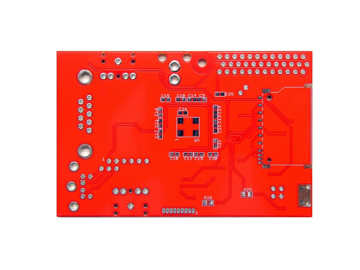 ZX-UNO Bare Board, v4.2 PCB NEW; ZX Spectrum ZX UNO [1pcs] | eBay