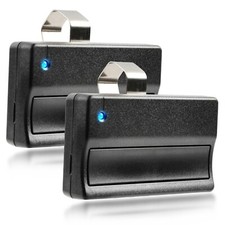 2 for 371LM LiftMaster Sears Chamberlain Garage Remote 372lm 373lm 950cd 953d