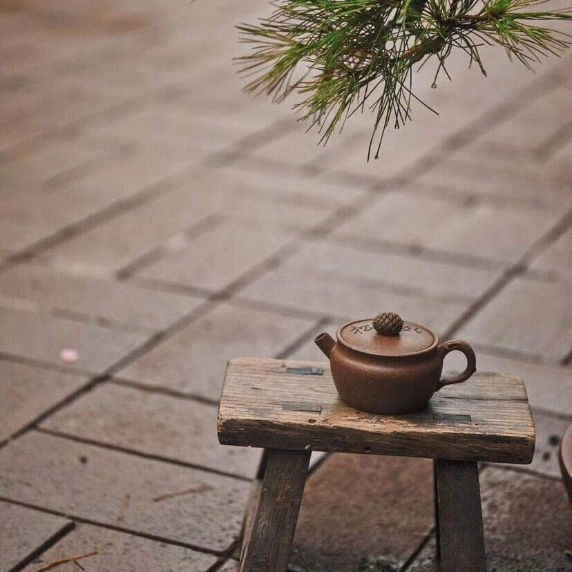 one pot for one life true yixing zisha Jiangpo Ton Gesundheitswesen Teekanne Handarbeit - Bild 3 von 4