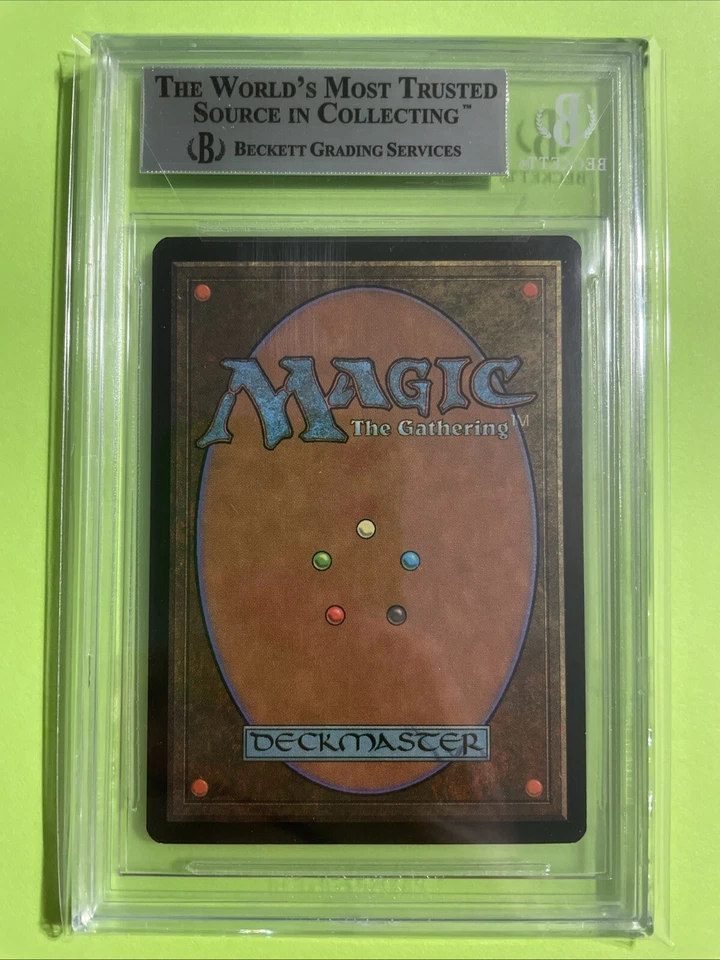 1x Aura Shards - Foil - BGS 9, English Invasion MTG Magic - Image 2 of 2