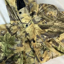 WFS Element Gear Waterproof Breathable Packable Rain Jacket Medium Men’s Cam