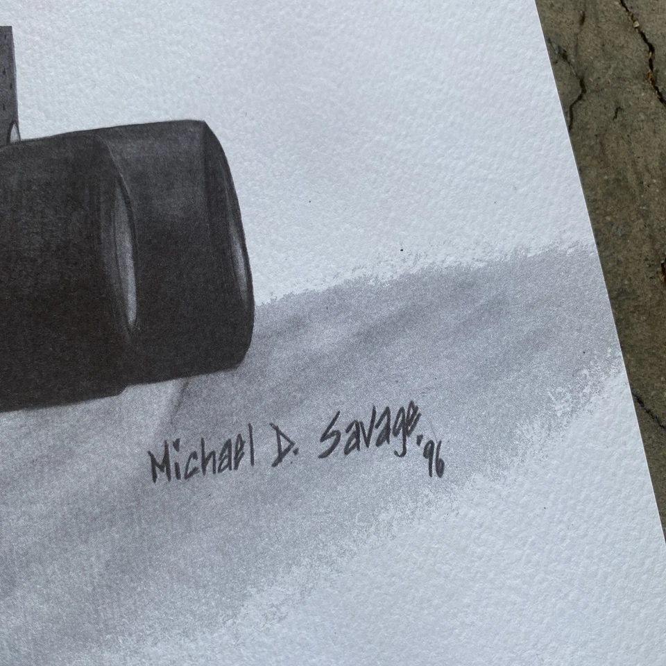 Pôster de carro Fórmula 1 F1 World Champions corrida grande prêmio impressão Schumacher - Imagem 2 de 4