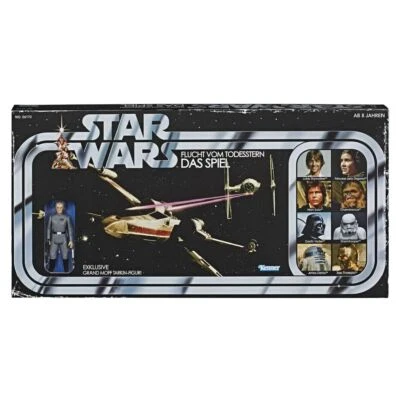 Hasbro Star Wars Das Spiel Flucht vom Todesstern mit exklusive Grand Moff Tarkin - Bild 1 von 4