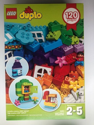 lego duplo creative box 120