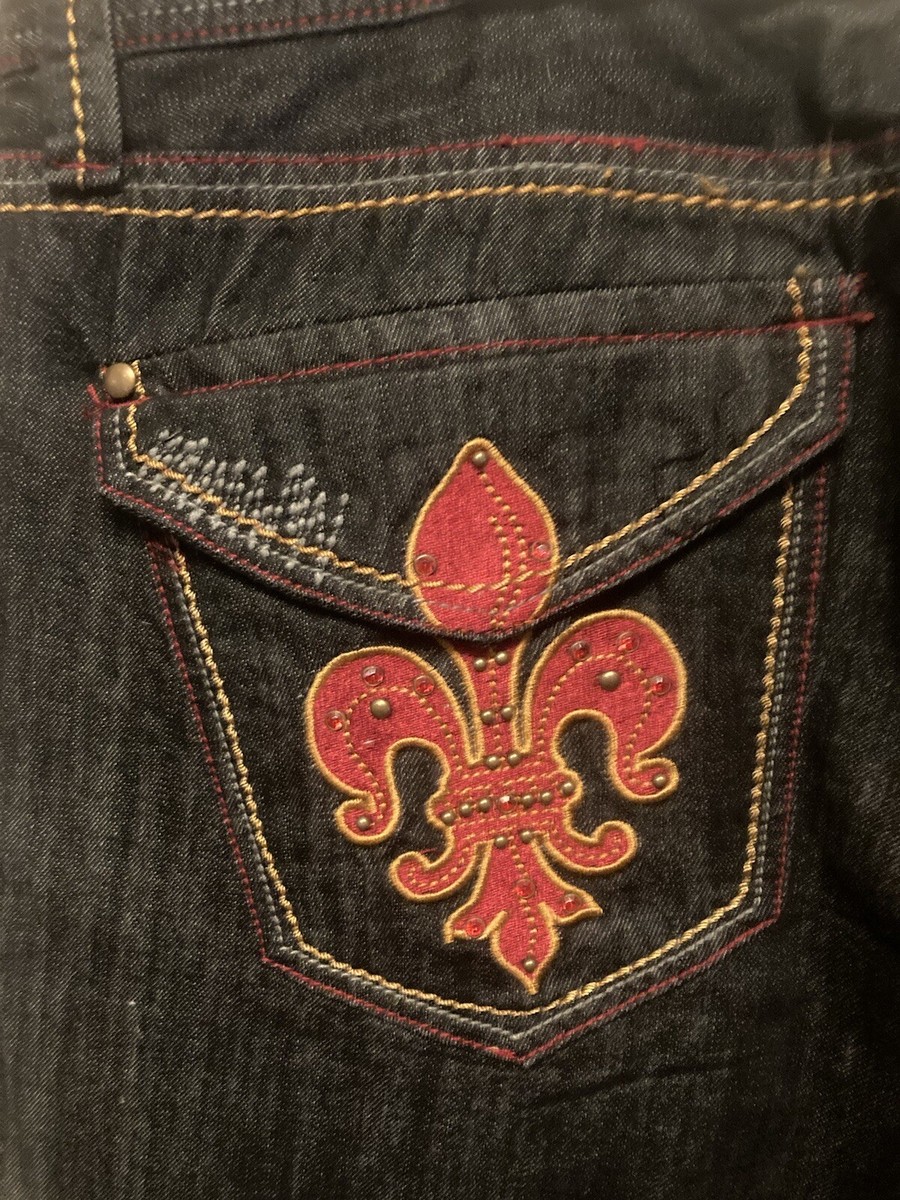 海外古着 PEPEJEANS ロゴ刺繍 ブラックデニムパンツ w33 Y2K 2025年最新】Pepe Jeans メンズ デニム・ジーンズの人気アイテム