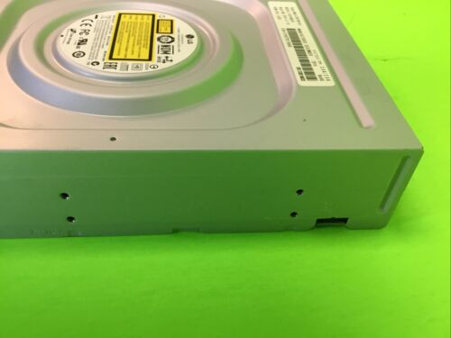 LG - GH24NSCO - Internal 24x DVD Rewriter Super Multi with M-DISC Support SATA - Afbeelding 4 van 5