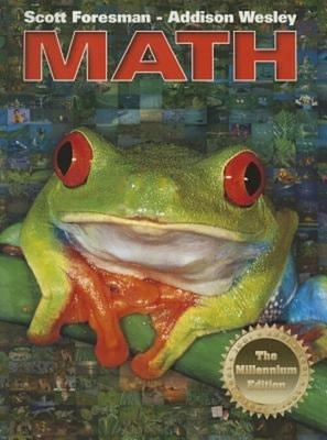 Scott Foresman - Addison Wesley Math Paperback Scott Foresman