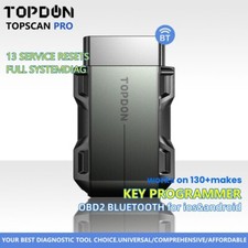 2025newtopdon Topscan Pro Car Diagnostic Tool Obd2 Scanner Code Reader Wireless 2025newtopdon Topscan Pro Car Diagnostic Tool Obd2 Scanner Code Reader Wireless