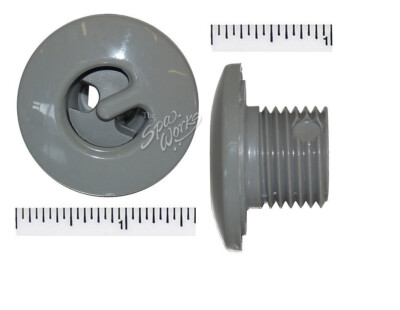 JACUZZI  SUNDANCE  Micro Pulse Jet Assembly Diagram (Pre-2001) 2540-310