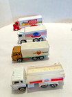 Vintage Hot Wheels & Ideal Lot Of 8 Trucks